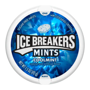 Ice Breakers Coolmint (Single/12 Pieces)