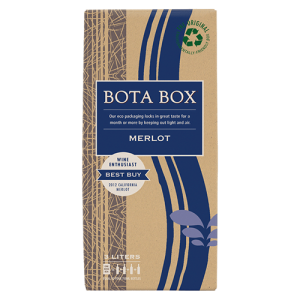 Bota Box Merlot (Single/3L)