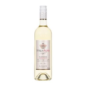 NV Stella Rosa L'Orginale Platinum White Wine Blend Colli Euganei Fior d'Arancio (Glass Bottle/750.00 ML)