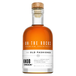 On The Rocks Old Fashioned (Single/200 mL)