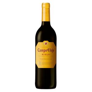 Campo Viejo Rioja Tempranillo (Single/750ml)