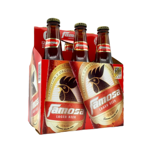 Famosa (6 Pack/12 oz Bottles)