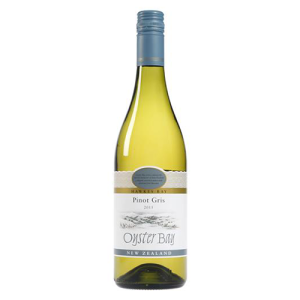 Oyster Bay Pinot Gris (Single/750ml)