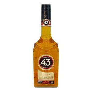 Licor 43 Cuarenta y Tres Liqueur (Single/750.00 ML Glass Bottle)