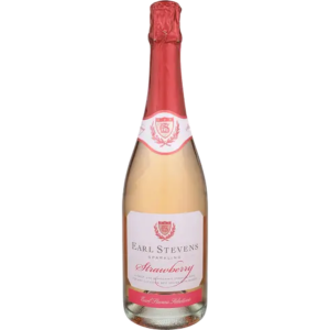 Earl Stevens Sparkling Strawberry (Single/750ml)