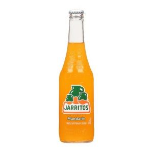 Jarritos Mandarin (Single/12.5 oz Bottle)