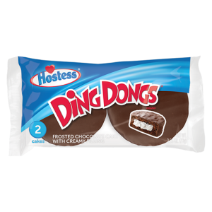 Hostess Ding Dongs (Single/2 Count)