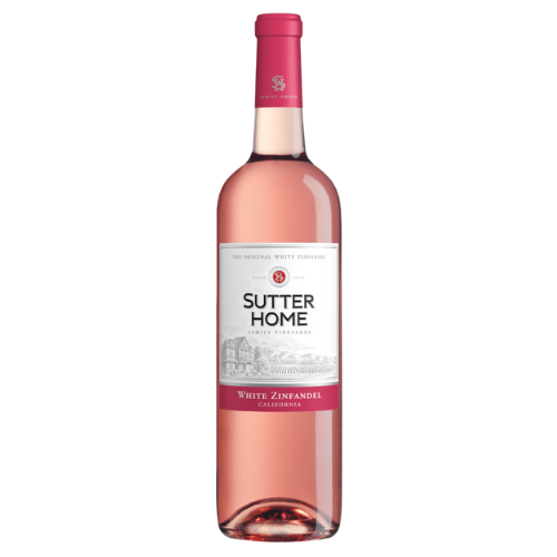 Sutter Home White Zinfandel (Single/187mL)