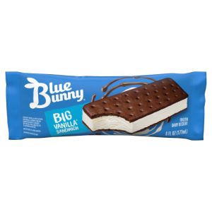 Blue Bunny Big Vanilla® Sandwich