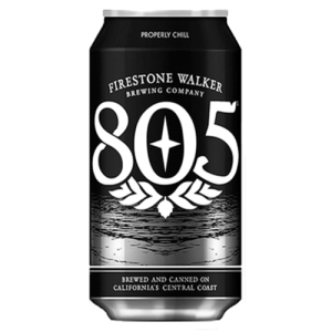 Firestone Walker 805 Cans (Single/24 oz Can)
