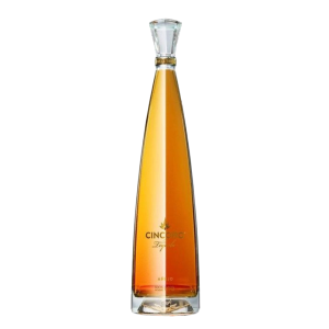 Cincoro Tequila Anejo (Single/750.00 ML Glass Bottle)