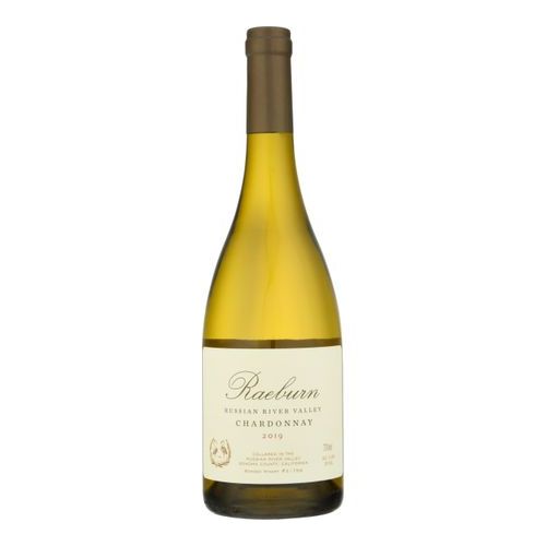 MV Raeburn Chardonnay Russian River Valley (Glass Bottle/750.00 ML)