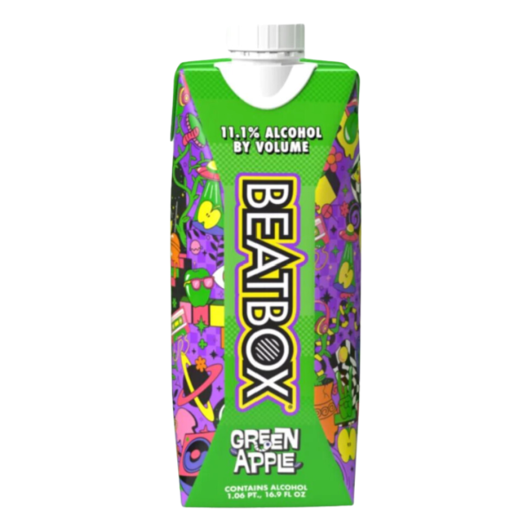 Beatbox Green Apple (Single/16.9 fl oz)