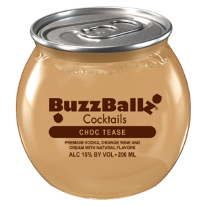 Buzzballz Choc Tease (Single/200ml)