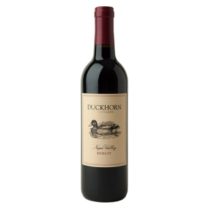 Duckhorn Merlot (Single/750ml)