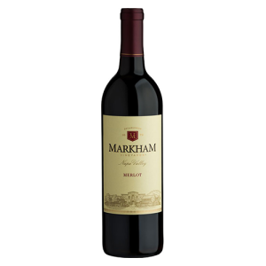 Markham Merlot (Single/750ml)