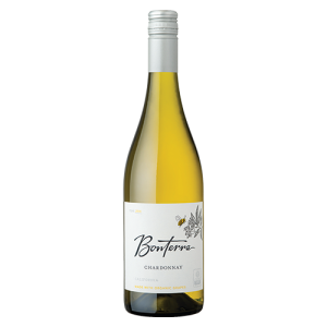 Bonterra Organic Chardonnay (Single/750ml)