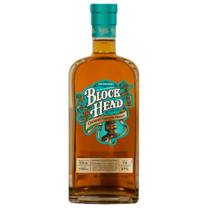 Block Head Caramel Popcorn Peanut (Single/750 mL)