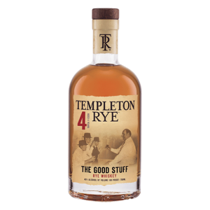 Templeton Rye 4 Year (Single/750ml)