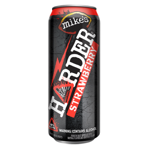 Mike's Harder Strawberry Lemonade Can (Single/16 oz Can)