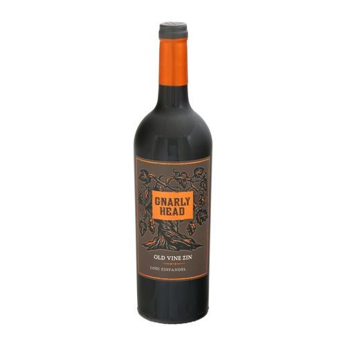 MV Gnarly Head Zinfandel Lodi (Glass Bottle/750.00 ML)