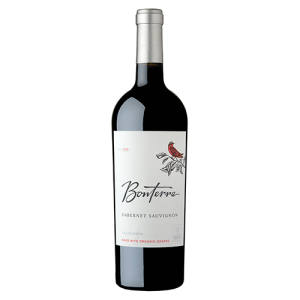 Bonterra Organic Cabernet Sauvignon (Single/750ml)