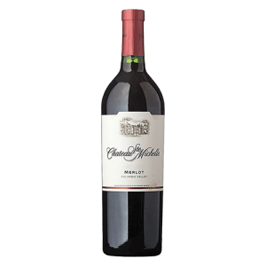 Chateau Ste Michelle Merlot (Single/750ml)