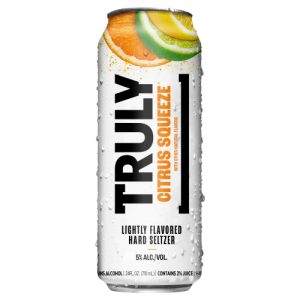 TRULY Hard Seltzer Citrus Squeeze (24 fl. oz. Can)