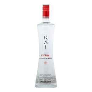 Kai Lychee Vodka (Single/750.00 ML Glass Bottle)