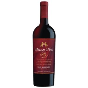 Menage a Trois Silk (Single/750ml)