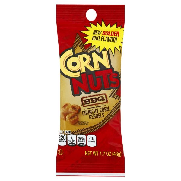 Corn Nuts BBQ (Single/1.7 oz)