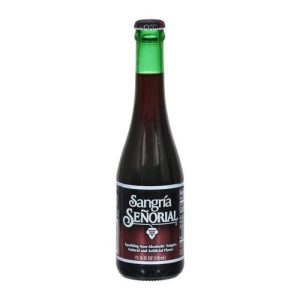 Sangria Senorial Sparkling Non-Alcoholic (Single/11.16 oz)