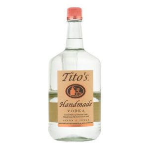 Tito's Handmade Vodka (Single/1.75L)