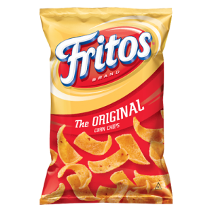 Fritos Original Corn Chips (Single/9.25 oz Bag)