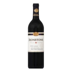 Ironstone Old Vine Zinfandel (Single/750ml)