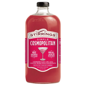 Stirrings Cosmopolitan Mix (Single/25.4 oz)