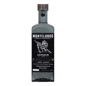 Montelobos Joven Mezcal (Single/750.00 ML Glass Bottle)