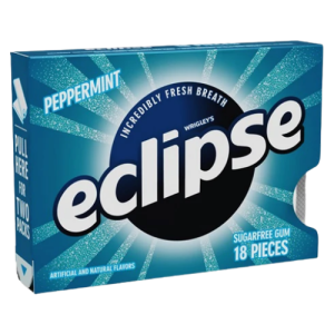 Eclipse Peppermint (Single/18 Pieces)