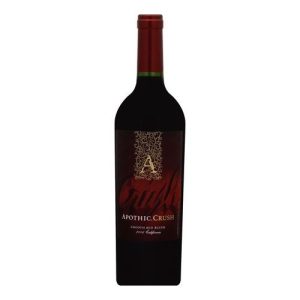 MV Apothic Crush Red Wine Blend None (Glass Bottle/750.00 ML)