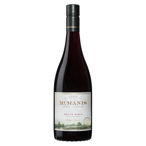 McManis Petite Syrah (Single/750ml)