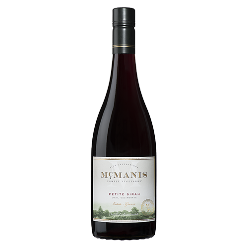 McManis Petite Syrah (Single/750ml)