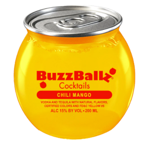 Buzzballz Chili Mango (Single/200ml)