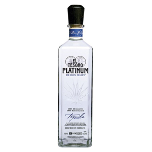 El Tesoro Blanco (Single/750ml)