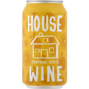 House Wine Tropical Spritz (375 ml)