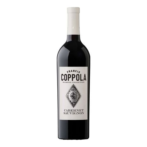 MV Francis Coppola Diamond Collection Ivory Label Cabernet Sauvignon (Glass Bottle/750.00 ML)