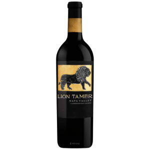 Hess Lion Tamer Cabernet Sauvignon (Single/750ml)