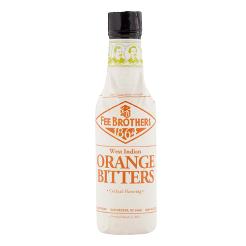 Fee Brothers Orange Bitters (Single/3oz)