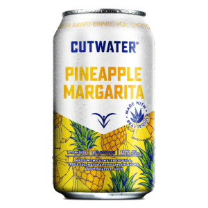 Cutwater Pineapple Margarita (4 Pack/12 oz)