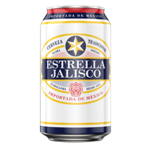 Estrella Jalisco Cans (Single/25 oz Can)