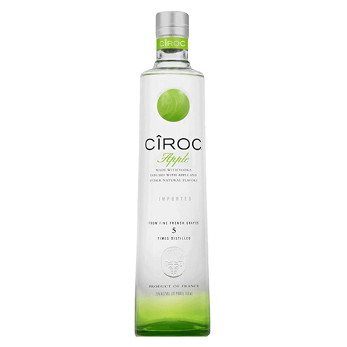 Ciroc Apple (Single/750ml)